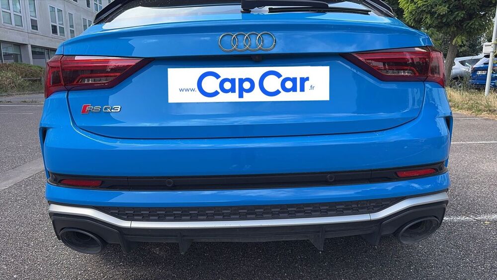 RS3 2.5 TFSI 400 Quattro S tronic 7 RS 2019 occasion 54000 Nancy