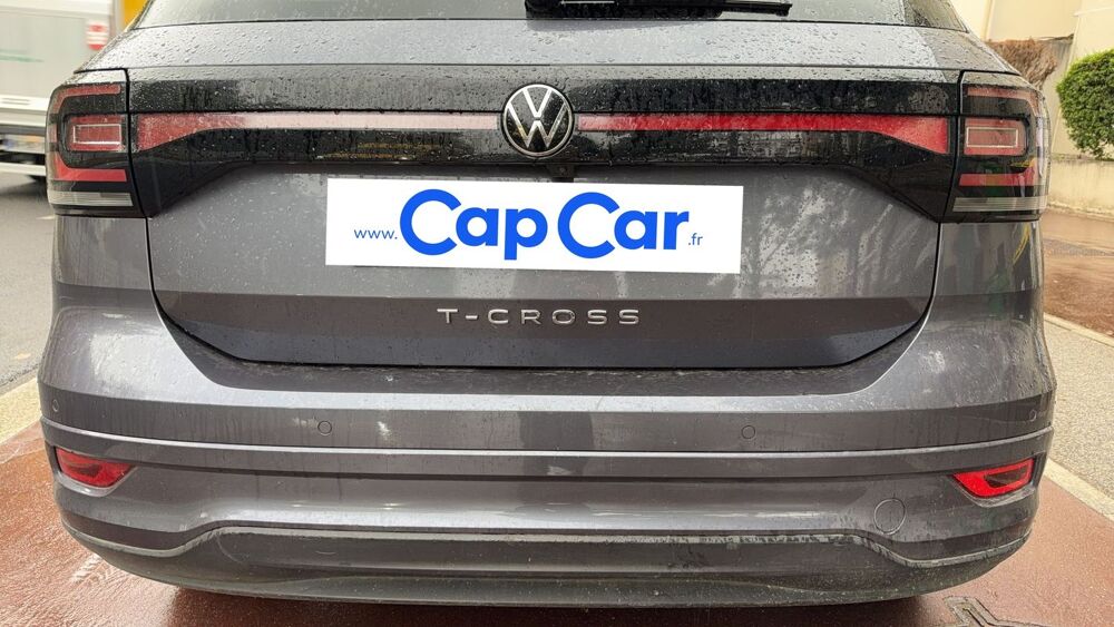 T-Cross 1.0 TSI 110 R-Line - 5 places 2021 occasion 92600 Asnieres Sur Seine