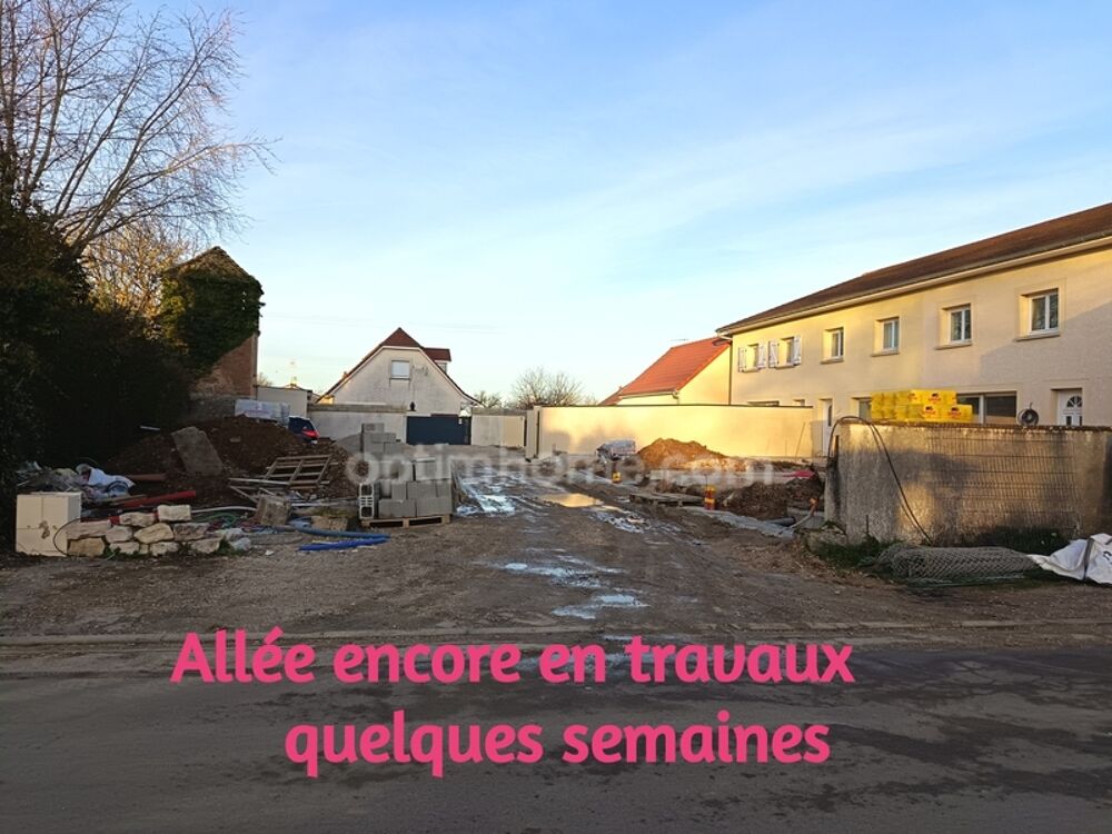 MAISON SANS TRAVAUX, 4 CHAMBRES, DOUBLE GARAGE