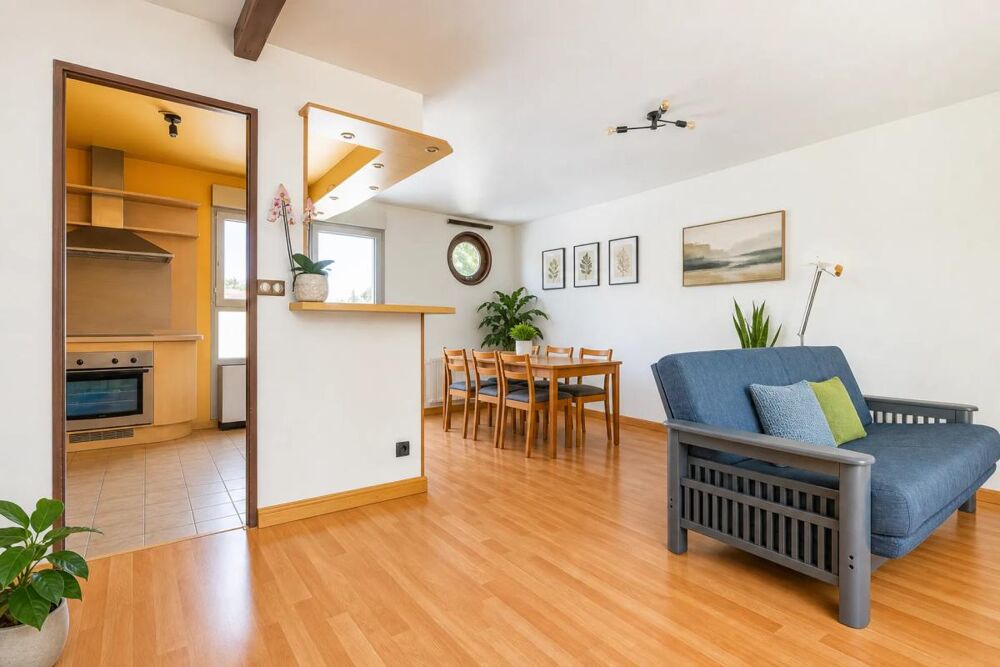 Vente Duplex/Triplex Appartement 3 pièces de 71 m² à Saulx-les-Chartreux Saulx les chartreux