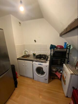  Appartement � vendre 1 pi�ce 33 m�