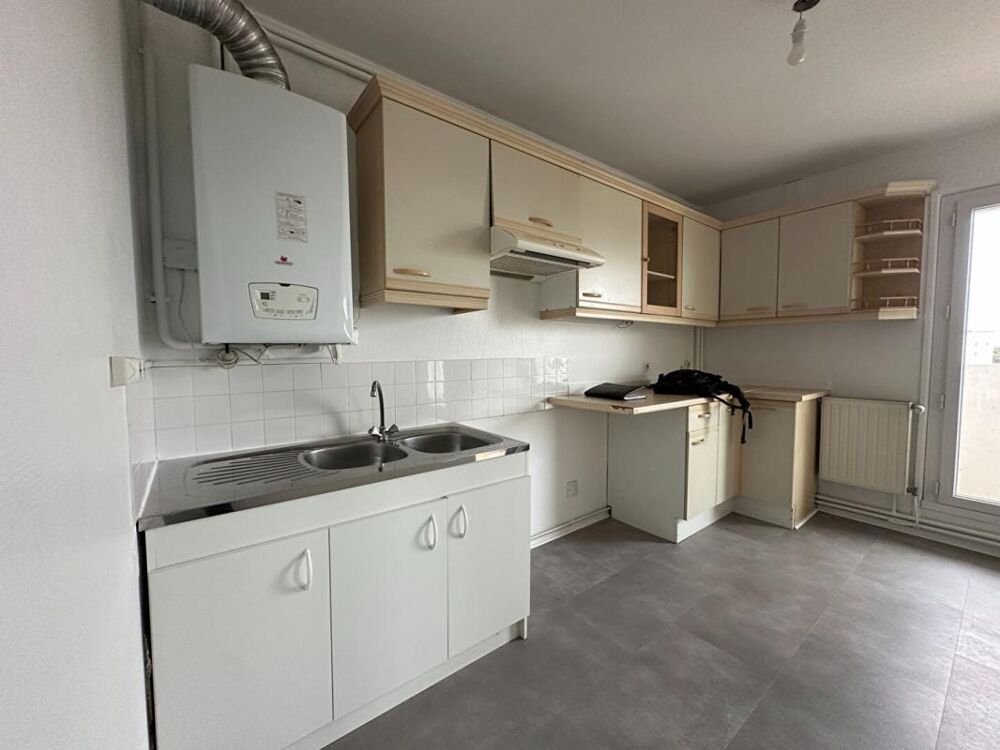 Vente Appartement Appartement Nantes 4 pièce(s) 81.64 m2 Nantes