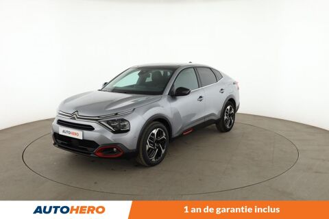 Citro&euml;n C4 X 1.5 Blue-HDi Shine Pack EAT8 131 ch 2023 occasion Issy-les-Moulineaux 92130