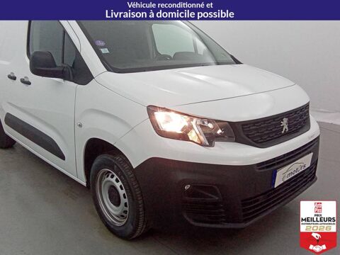 Partner FOURGON STANDARD 650 KG ESSENCE 110 PREMIU 2021 occasion 10150 Lavau