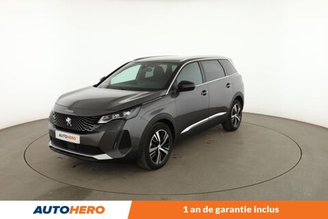 Peugeot 5008 1.5 Blue-HDi GT EAT8 130 ch 2023 occasion Issy-les-Moulineaux 92130