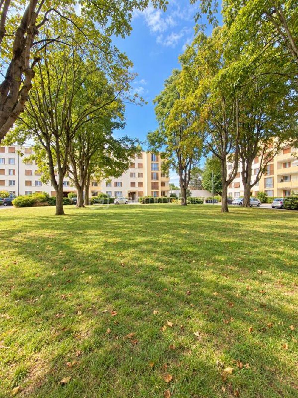 Joli appartement ensoleillé 3 pièces 60 m²