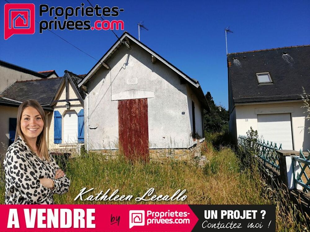 Maison Le Croisic 1 pièce(s) 28 m2