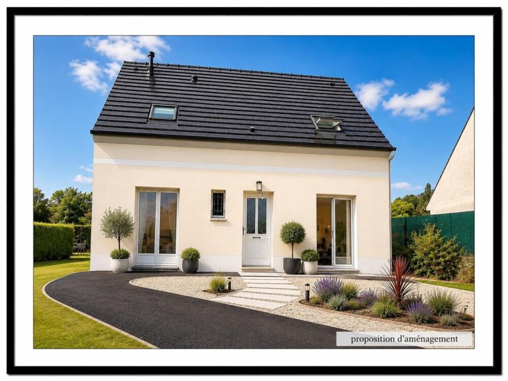 Maison 5 pièces 96 m² · à Clermont · 96 m² · 275 000 €