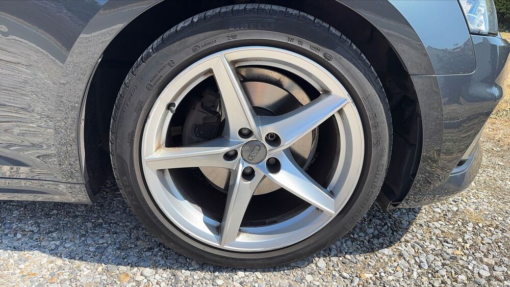 A5 2.0 TFSI 190 S-Tronic 7 Design - Automatique 2020 occasion 80100 Abbeville