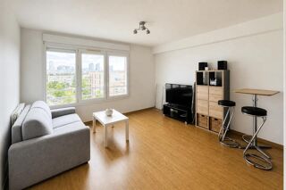  Appartement à vendre 2 pièces 40 m²