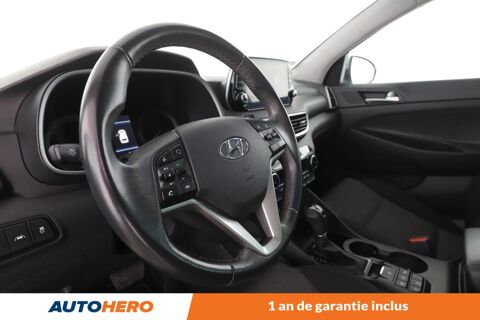 Tucson 1.6 T-GDi Creative DCT-7 177 ch 2019 occasion 92130 Issy-les-Moulineaux
