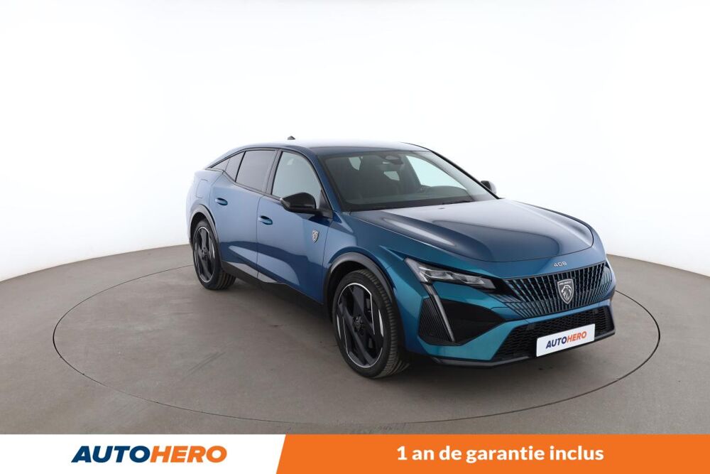 408 1.6 PHEV First Edition e-EAT8 225 ch 2023 occasion 92130 Issy-les-Moulineaux