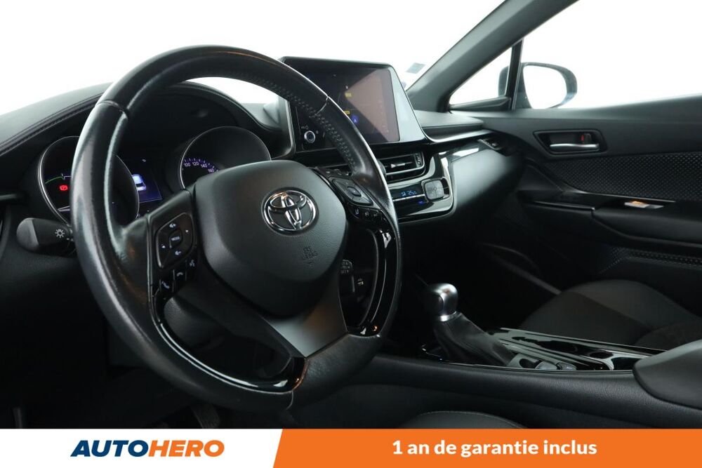 C-HR 1.8 Hybride Edition 122 ch 2023 occasion 92130 Issy-les-Moulineaux