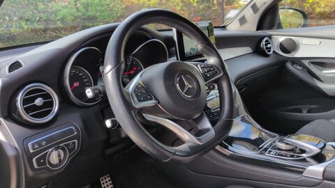 Classe GLC 250 d 204 4Matic 9G-Tronic Sportline - Automatique 2017 occasion 56100 Lorient