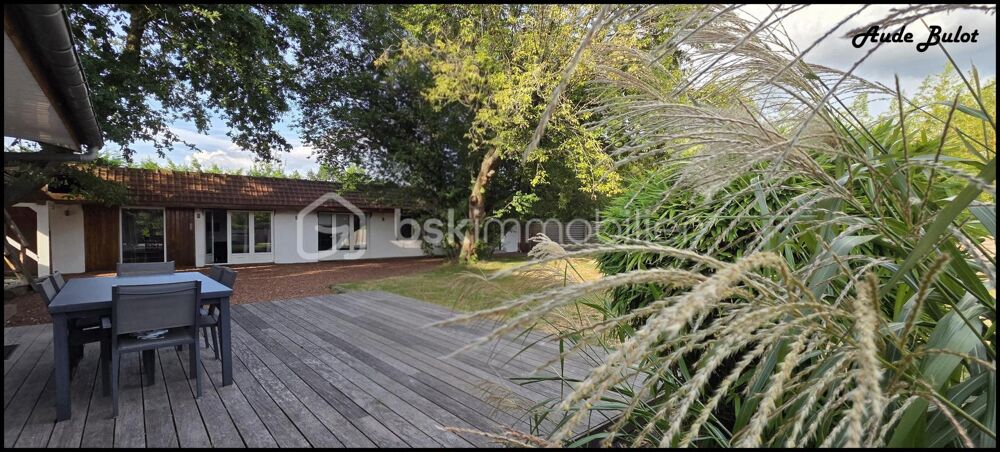 MAISON FAMILIALE 216 M²  4 CHAMBRES  100 M² DE DÉPENDANCES  POTENTIEL LOCATIF