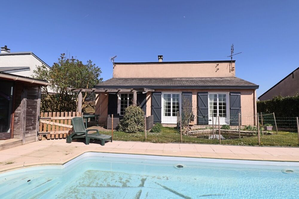 Maison 7 pièces 130 m² · à Othis · 130 m² · 355 000 €