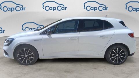 M&eacute;gane 1.3 TCe 140 Limited 2018 occasion 77570 Chateau Landon