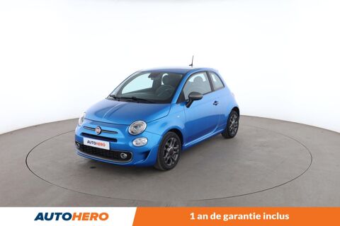 Fiat 500 1.0 Hybrid BSG Sport 70 ch 2021 occasion Issy-les-Moulineaux 92130