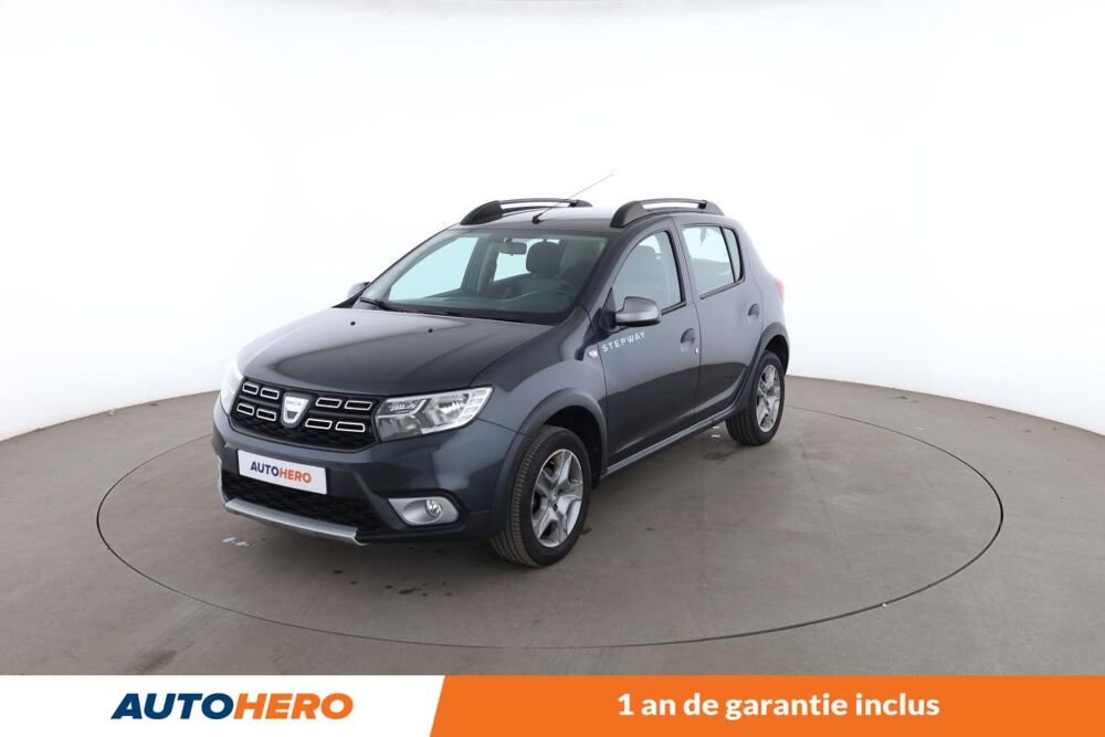 Sandero Stepway 0.9 TCe 90 ch 2016 occasion 92130 Issy-les-Moulineaux