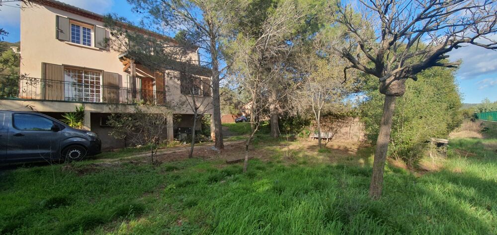 Maison à vendre 6 pièces LE BOSC (34)