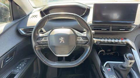 5008 II 1.5 BlueHDi 130 Allure Pack - 7 places 2021 occasion 95560 Baillet En France