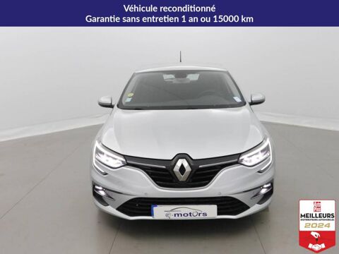 M&eacute;gane IV Berline Blue dCi 115 EDC Evolution 2023 occasion 10150 Lavau