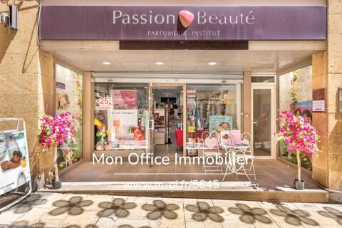 R&eacute;f&eacute;rence : 5690-MCO - Fonds de commerce parfumerie d'une surface de 80 m2 88000 13600 La ciotat