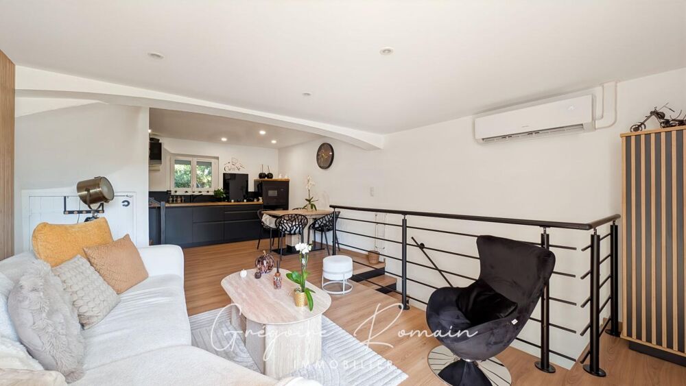 Maison Saint Chamas 3 pièce(s) 55 m2
