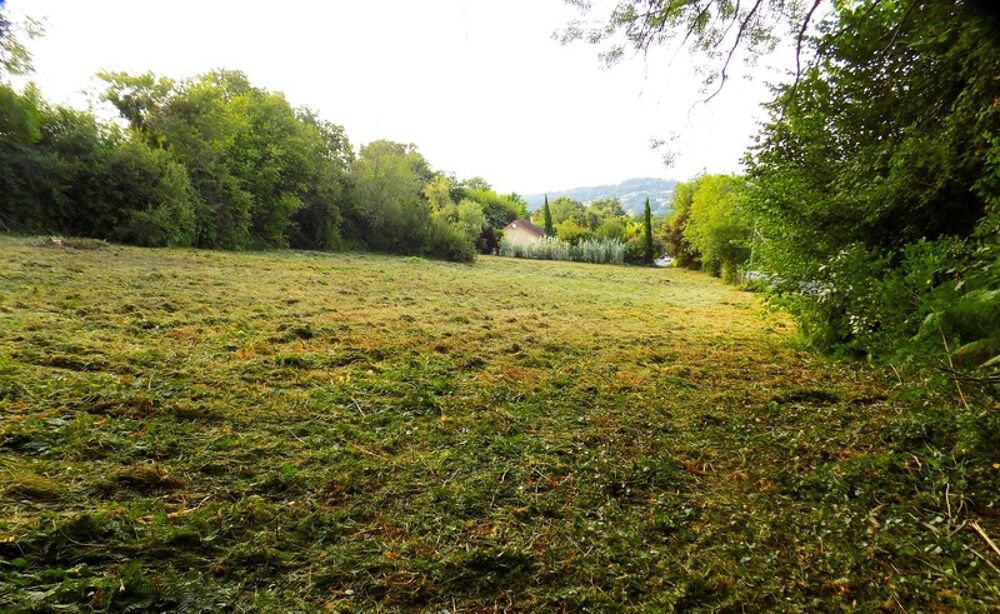 Vente Terrain Terrain à bâtir de 3 822 m² Theze