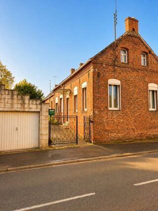 Maison 133m2 Clary
