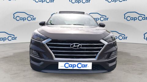 Tucson 1.6 CRDI 136 DCT7 Executive - Automatique Toit ouvrant 2019 occasion 62800 Lievin