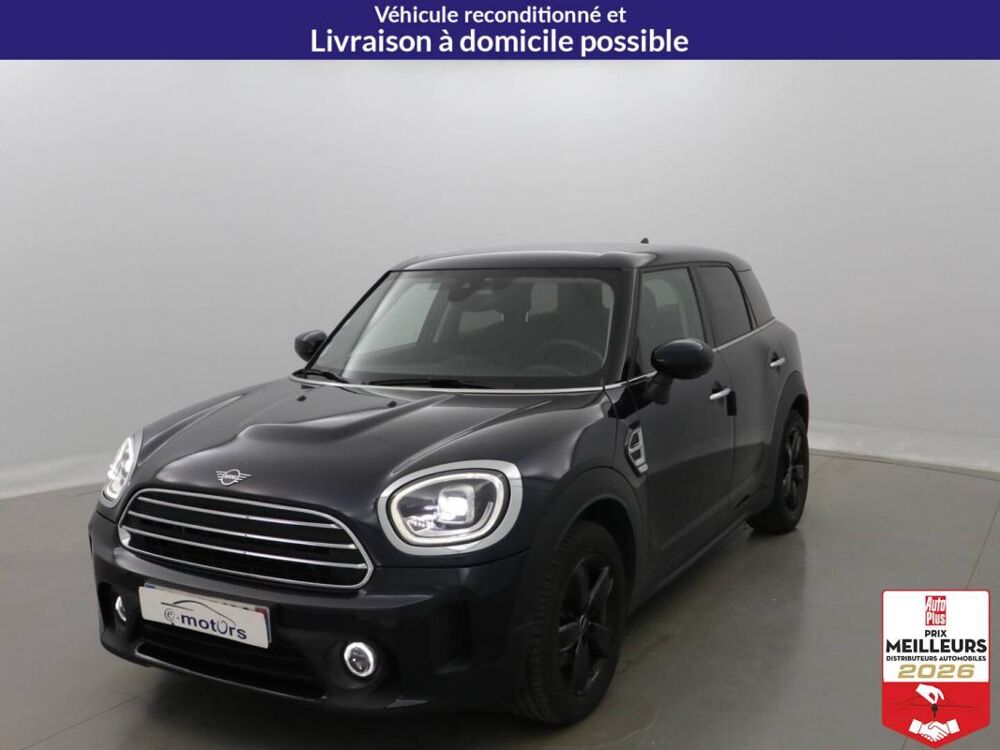 Countryman 136 BVA7 Cooper Business Design 2021 occasion 10150 Lavau