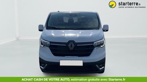 Trafic FOURGON DCI 150 L1H1 3T ADVANCE 2026 occasion 69190 Saint-Fons