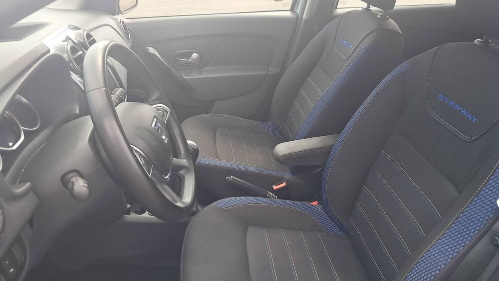 Sandero 1.0 ECO-G 100 Stepway Confort 2020 occasion 20240 Ventiseri