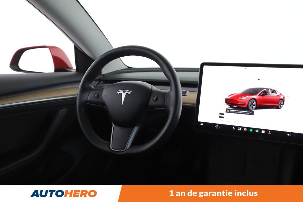 Model 3 Autonomie Standard Plus RWD 60 kWh 275 ch 2022 occasion 92130 Issy-les-Moulineaux