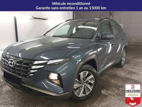 Hyundai Tucson 1.6 T-GDI 230 Hybrid BVA6 Intuitive +GPS +C 2021 occasion Lavau 10150