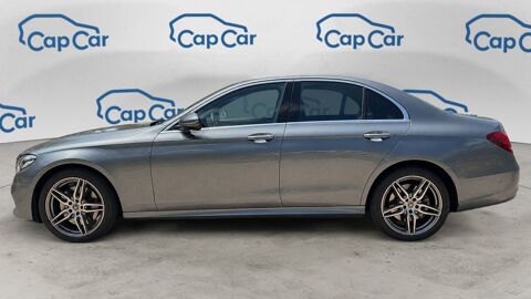 Classe E 350 d 258 9G-Tronic Fascination - Entretien constructeur Toi 2016 occasion 42000 Saint Etienne