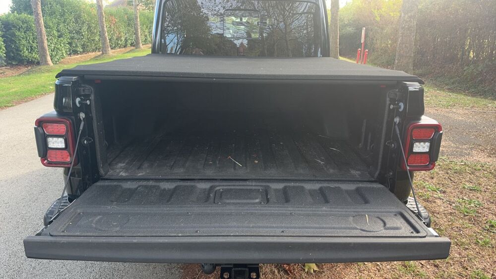 Divers 3.6 V6 290 BVA8 Rubicon - Automatique 2020 occasion 77220 Tournan En Brie