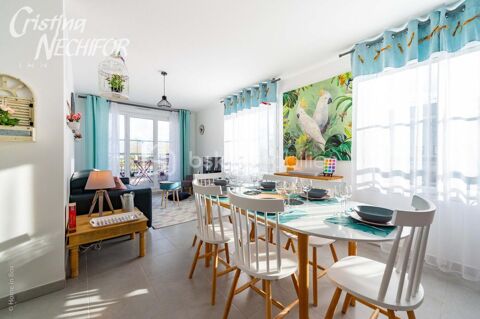   Appartement 3 pi�ces 63 m� + terrasse Est + parking � R�sidence 2019 Appartement - 3 pi�ce(s) - 63 m�