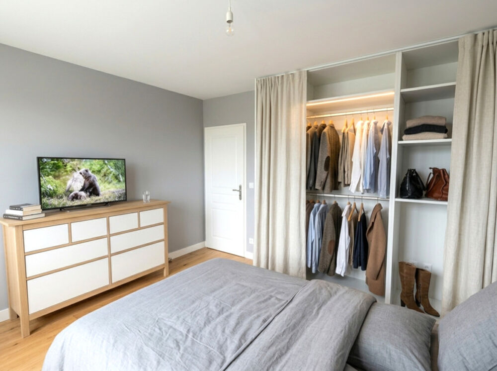 Vente Appartement Appartement T2 de 40,54 m² avec balcon et stationnement à Val-de-Reuil Val de reuil