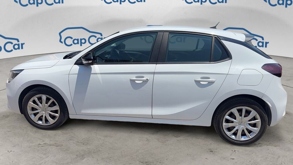 Corsa 1.5 TDCi 102 Edition 2020 occasion 83590 Gonfaron