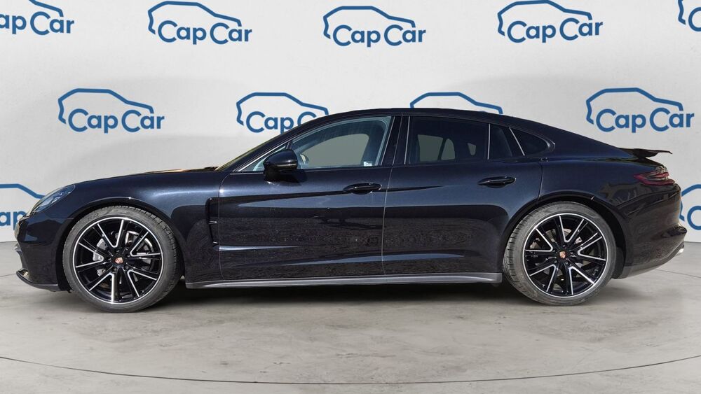 Panamera II 3.0 330 AWD PDK8 Executive - Entretien constructeur Toit 2017 occasion 95290 L Isle Adam