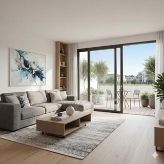  Appartement � vendre 3 pi�ces 57 m�