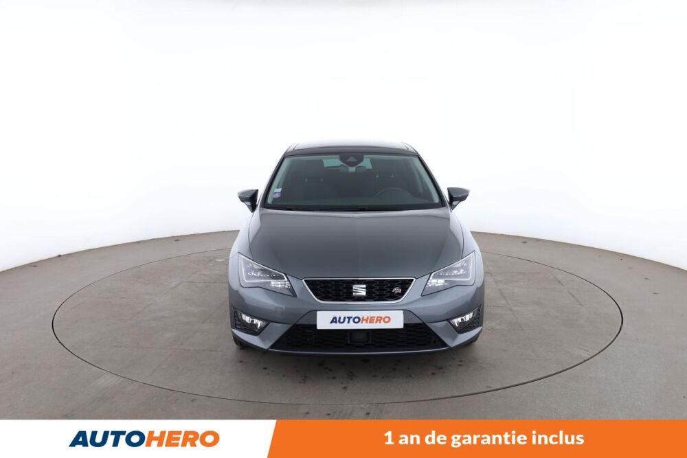 Leon 1.4 TSI ACT FR DSG 150 ch 2016 occasion 92130 Issy-les-Moulineaux