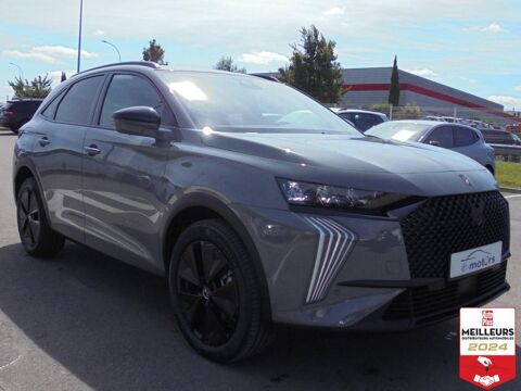 DS7 BlueHDi 130 EAT8 Performance Line +Cam +HML +A 2024 occasion 10150 Lavau