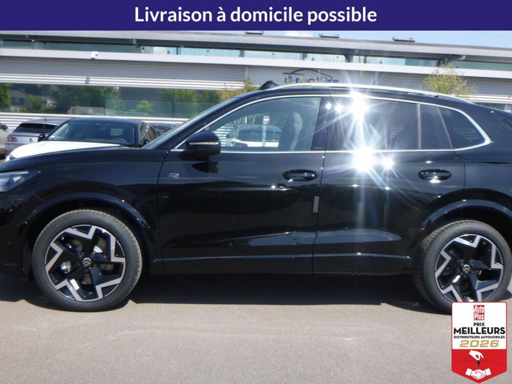 Tiguan TDI 150 DSG7 R-Line +Toit vitr&eacute; +Matrix LED 2026 occasion 10150 Lavau