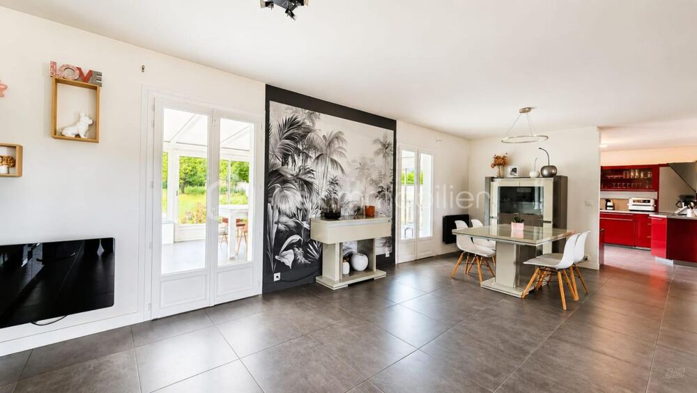 Vente Maison Maison familiale de 160 m² avec sous-sol total Nemours