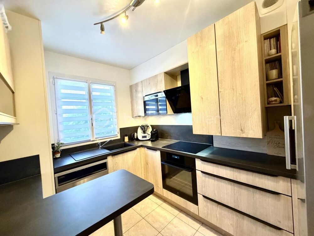 Vente Maison PAVILLION / 3 CHAMBRES/ GARAGE/ TERRASSE Chilly mazarin