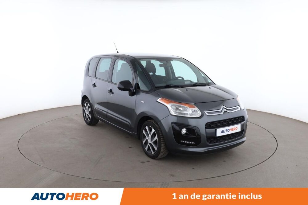 C3 Picasso 1.2 PureTech Confort 110 ch 2017 occasion 92130 Issy-les-Moulineaux