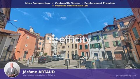 Loft/Atelier 655000 38500 Voiron